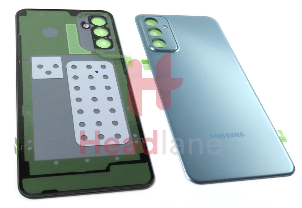 Samsung SM-M236 Galaxy M23 5G Back / Battery Cover - Blue