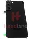 Samsung SM-S906 Galaxy S22+ / Plus Back / Battery Cover - Phantom Black (No Printing)
