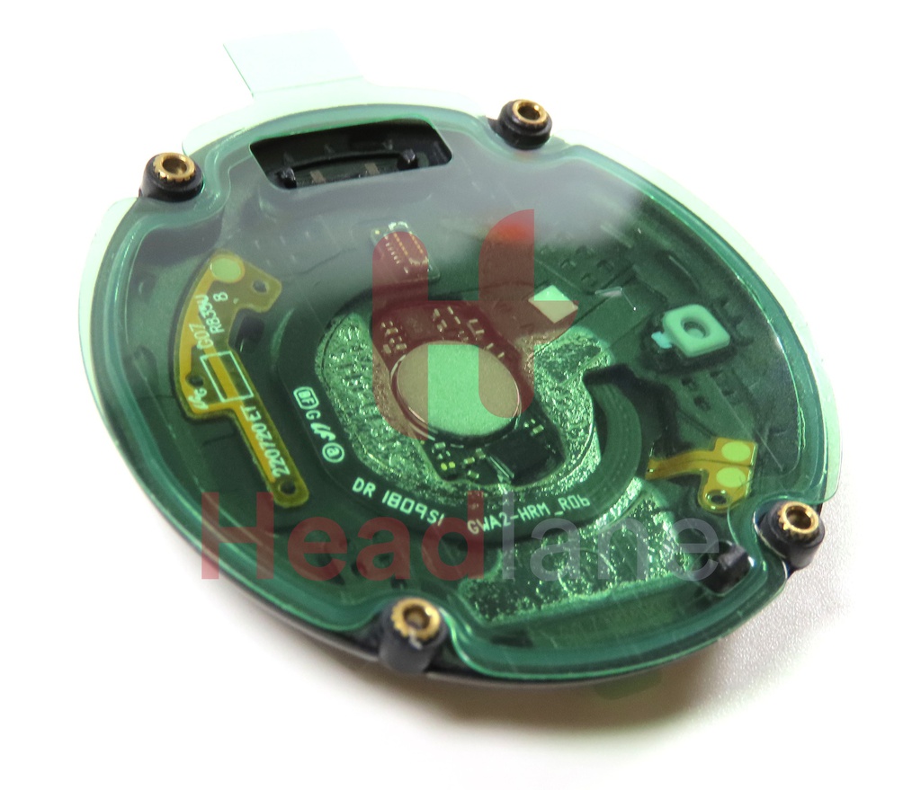 Samsung SM-R835 Galaxy Watch Active2 (LTE) Back / Battery Cover - Brown