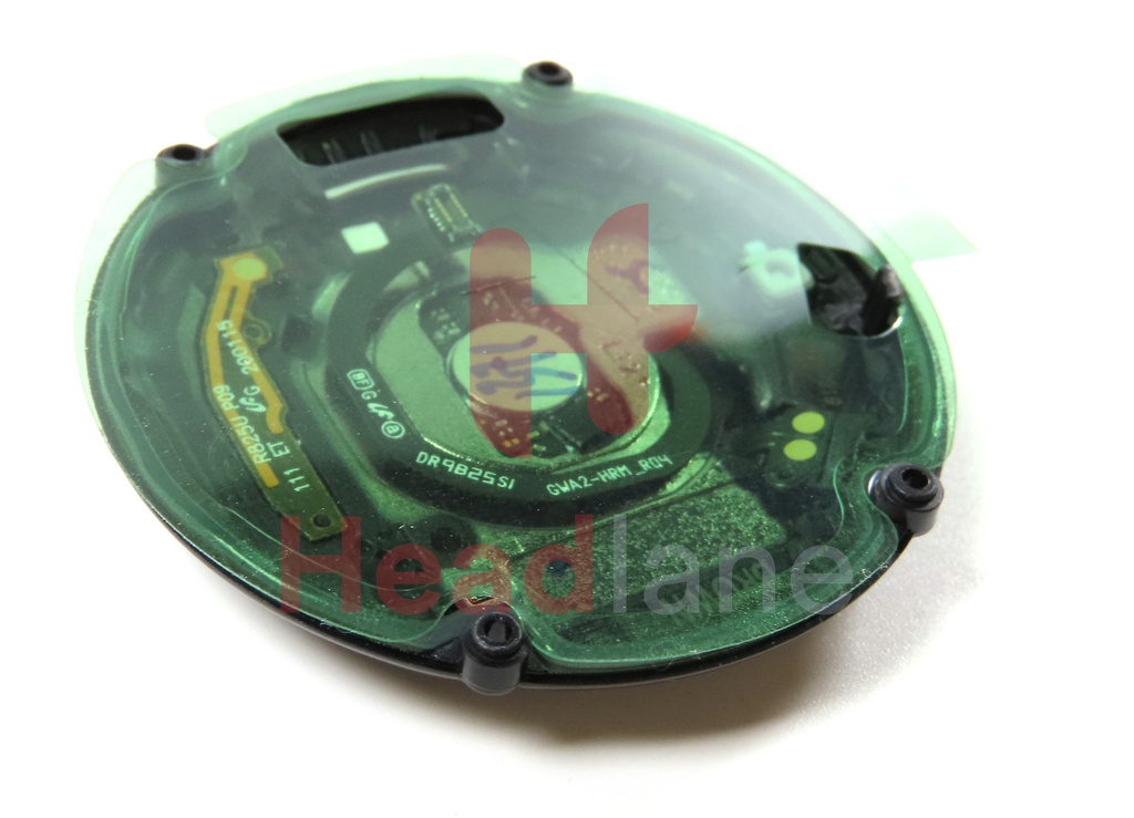 Samsung SM-R825 Galaxy Watch Active2 Back / Battery Cover - Gold