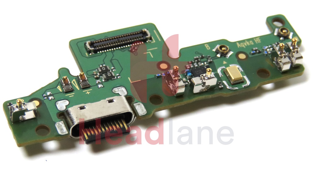 Motorola XT2133 Moto G60S Charging Port Flex