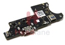 Motorola XT2055 Moto G8 Power Lite Charging Port Flex
