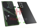 Samsung SM-F946 Galaxy Z Fold5 5G Back / Battery Cover - Phantom Black