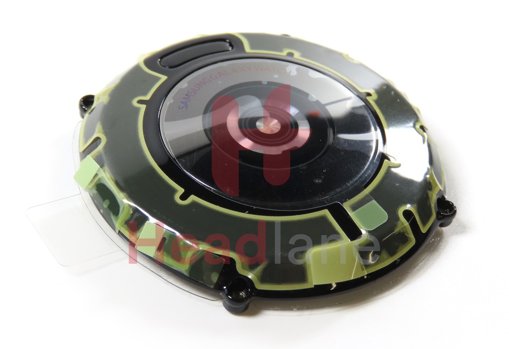 Samsung SM-R845 Galaxy Watch3 Back / Battery Cover - Silver