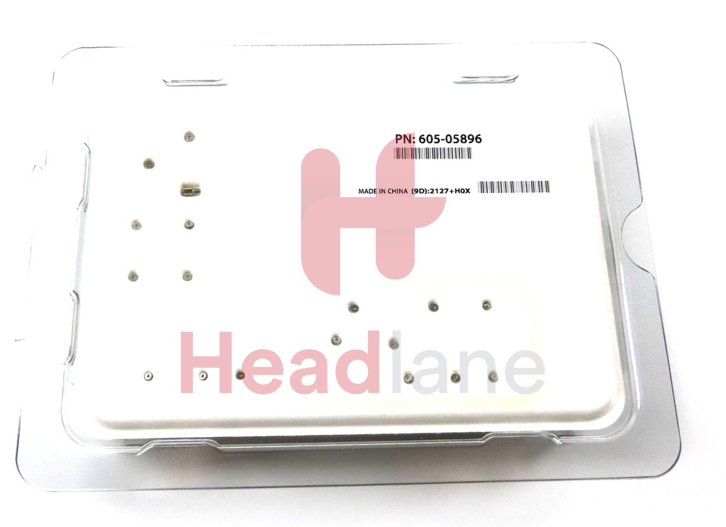 iPhone 11 Pro Max 3969mAh Internal Battery + Screws + Adhesive / Sticker