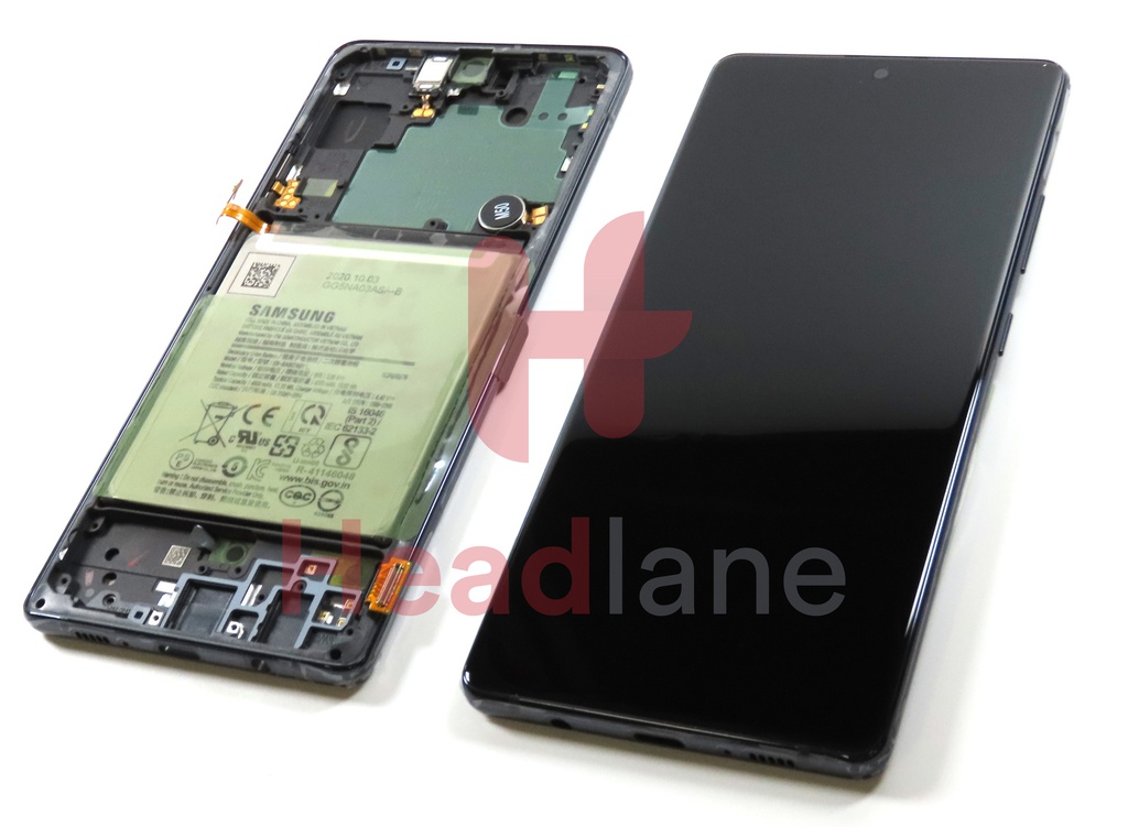 Samsung SM-A716U Galaxy A71 5G LCD Display / Screen + Touch + Battery (USA Version)