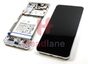 Samsung SM-S906U Galaxy S22+ / Plus LCD Display / Screen + Touch + Battery - Phantom White (USA Version)