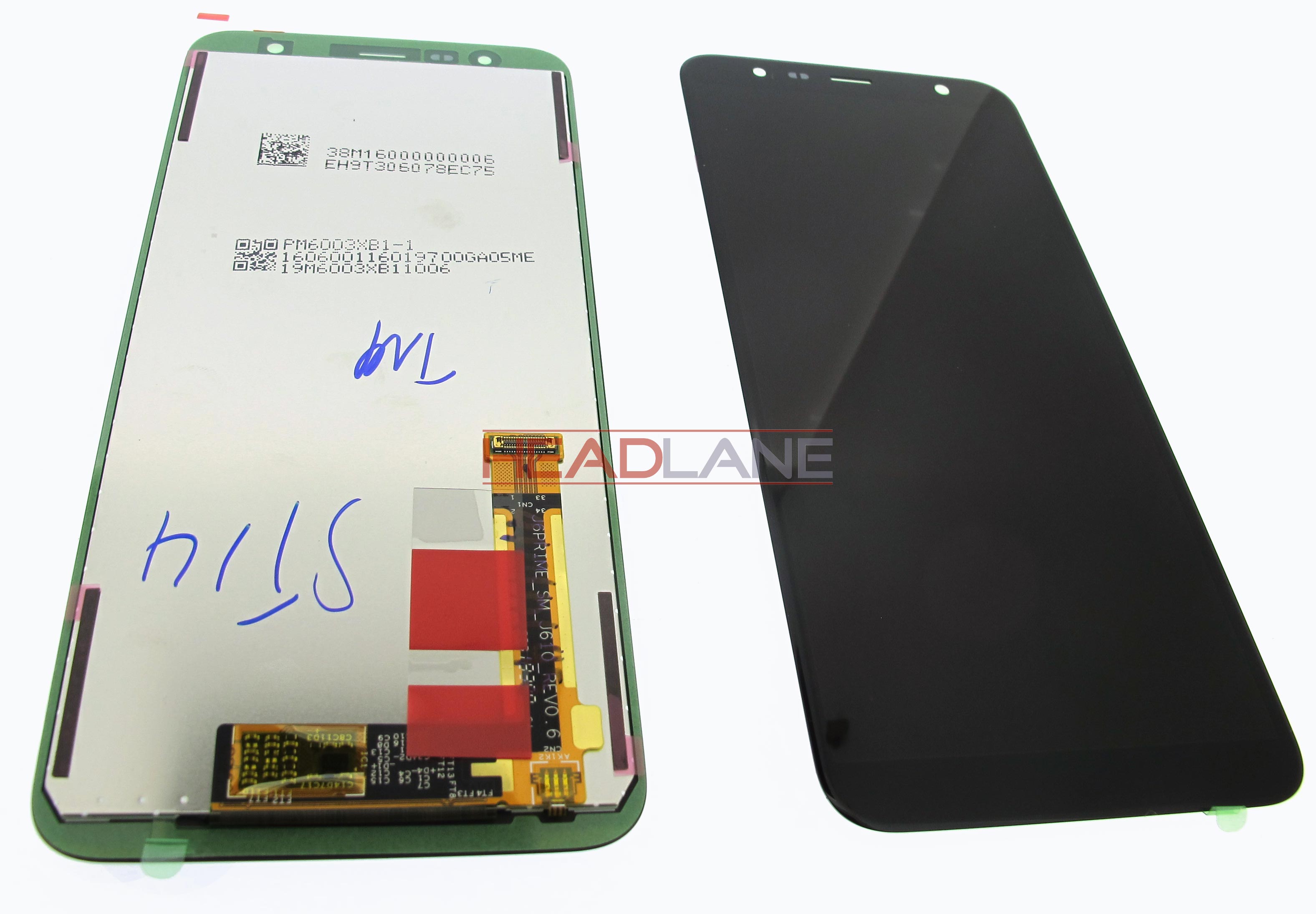 Samsung SM-J610 Galaxy J6+ (2018) SM-J415 Galaxy J4+ (2018) LCD / Touch