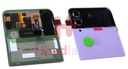 Samsung SM-F721 Galaxy Z Flip4 5G Outer LCD Display / Screen - Purple