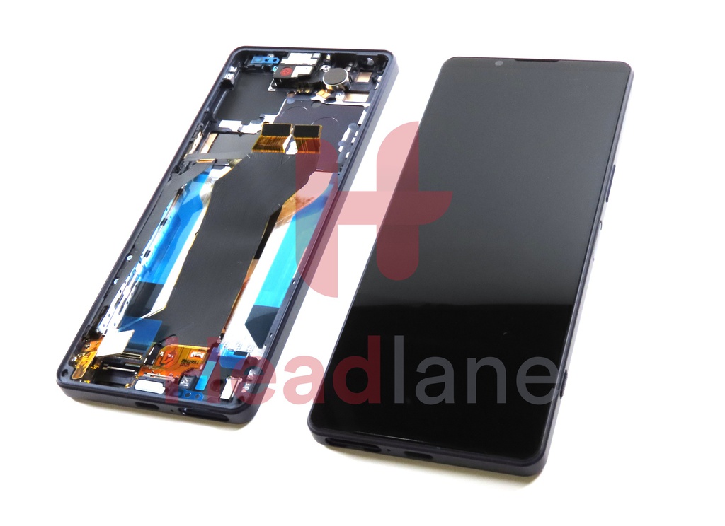 Sony XQ-CT54 Xperia 1 IV LCD Display / Screen + Touch - Purple