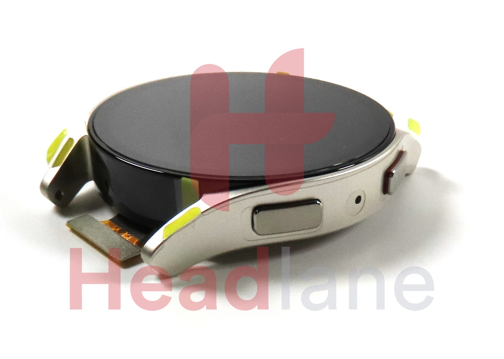 Samsung SM-R935 Galaxy Watch6 40mm (LTE) LCD Display / Screen + Touch - Cream