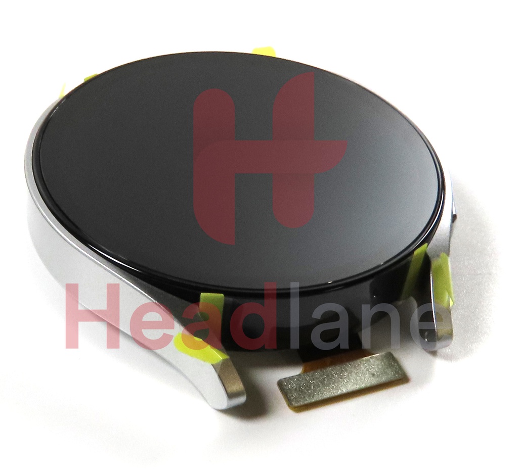 Samsung SM-R940 Galaxy Watch6 44mm (BT) LCD Display / Screen + Touch - Silver