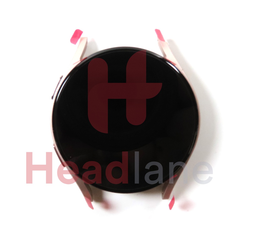 Samsung SM-R900 Galaxy Watch5 40mm (BT) LCD Display / Screen + Touch - Pink Gold