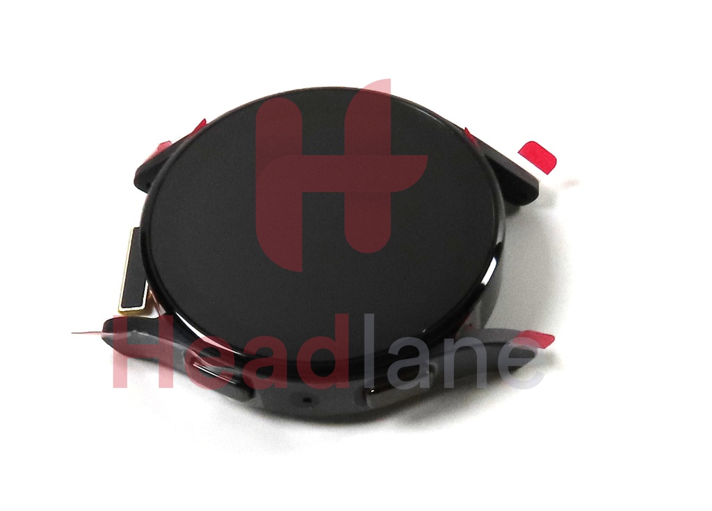 Samsung SM-R900 Galaxy Watch5 40mm (BT) LCD Display / Screen + Touch - Graphite