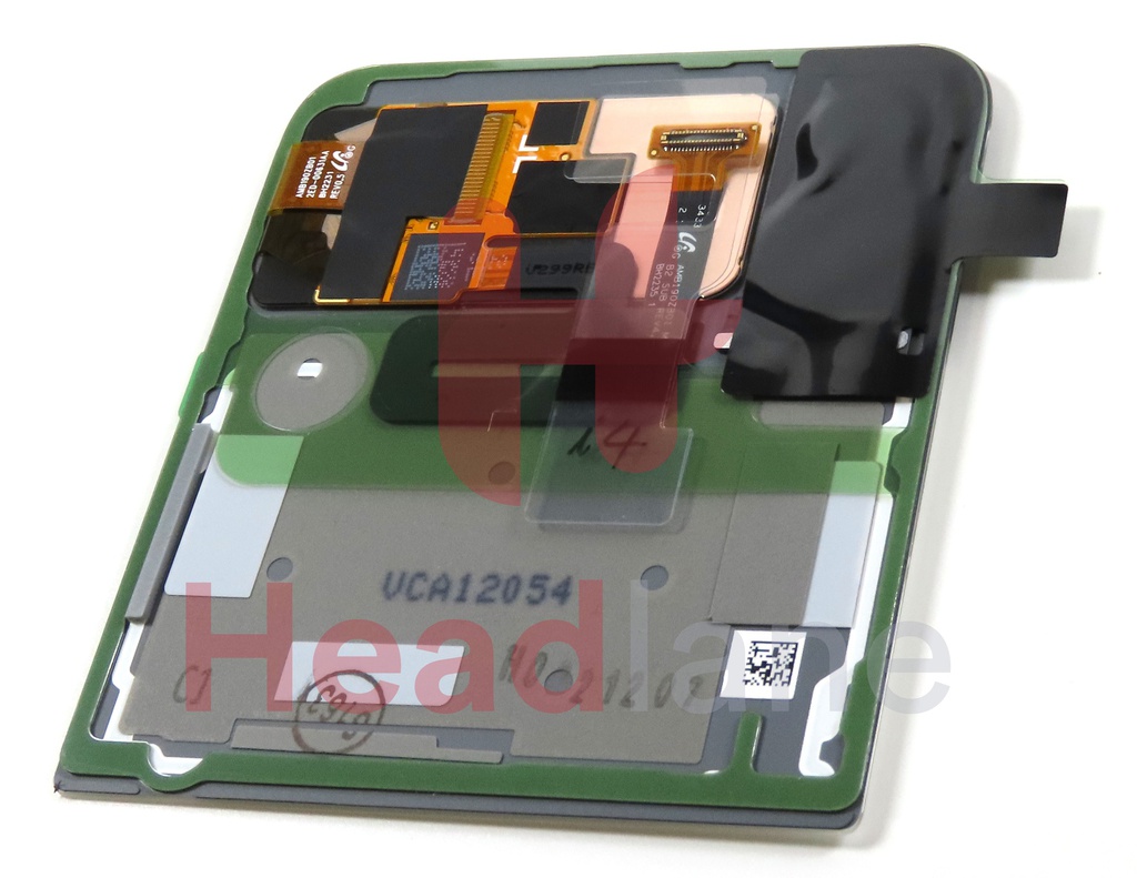 Samsung SM-F721 Galaxy Z Flip4 5G Outer LCD Display / Screen - Maison Margiela Edition