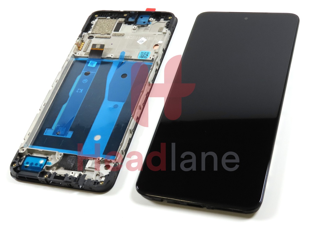 Motorola XT2347 Moto G84 5G LCD Display / Screen + Touch