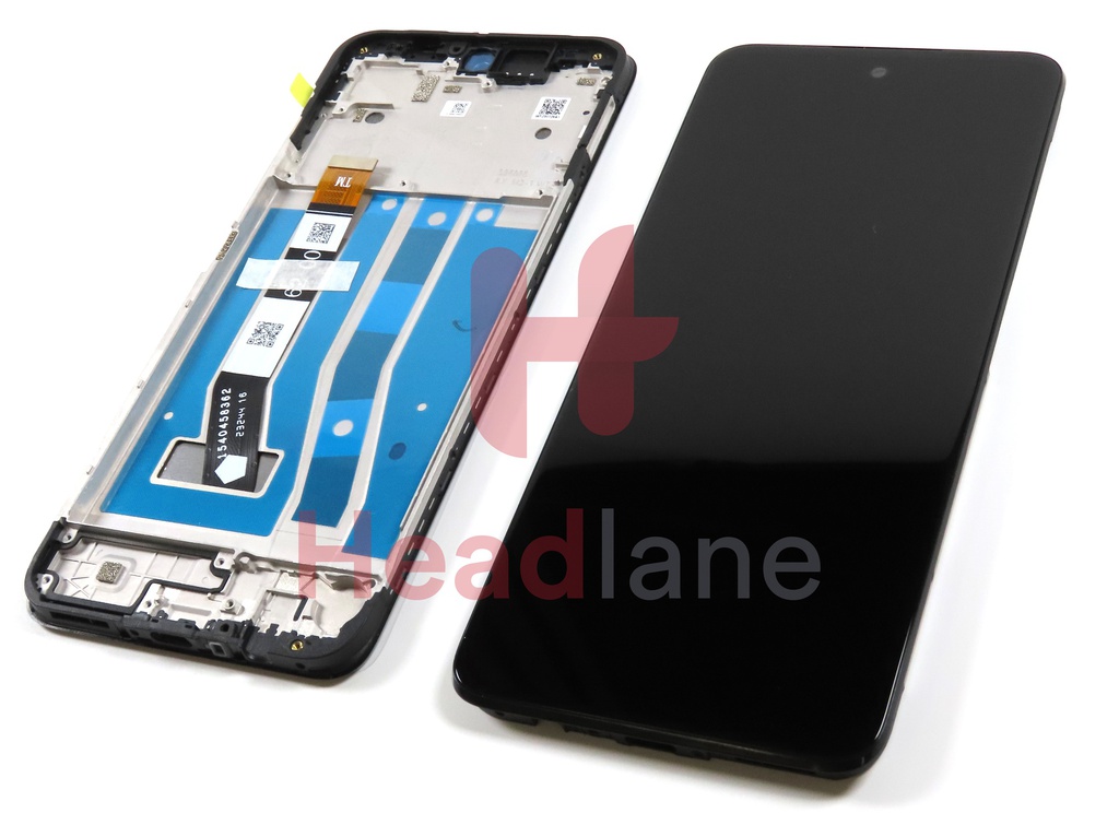 Motorola XT2343 Moto G54 LCD Display / Screen + Touch