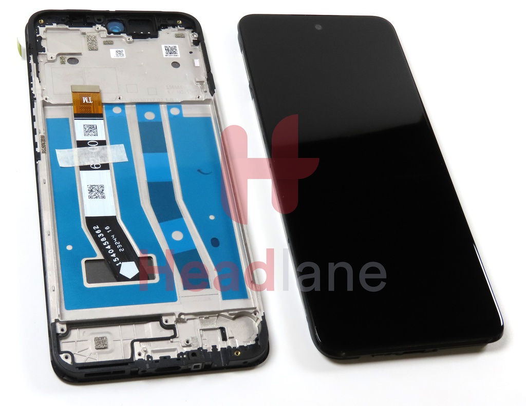 Motorola XT2343 Moto G54 LCD Display / Screen + Touch