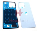 Motorola XT2347 Moto G84 5G Back / Battery Cover - Marshmallow Blue