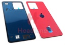Motorola XT2347 Moto G84 5G Back / Battery Cover - Viva Magenta