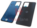 Motorola XT2343 Moto G54 Back / Battery Cover - Black