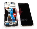 Realme RMX3830 C51 LCD Display / Screen + Touch - Black