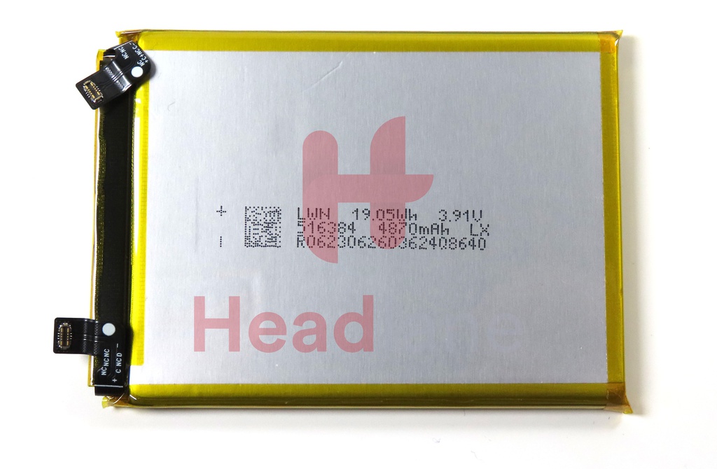 Motorola XT2307 Edge 40 Neo QM50 5000mAh Internal Battery