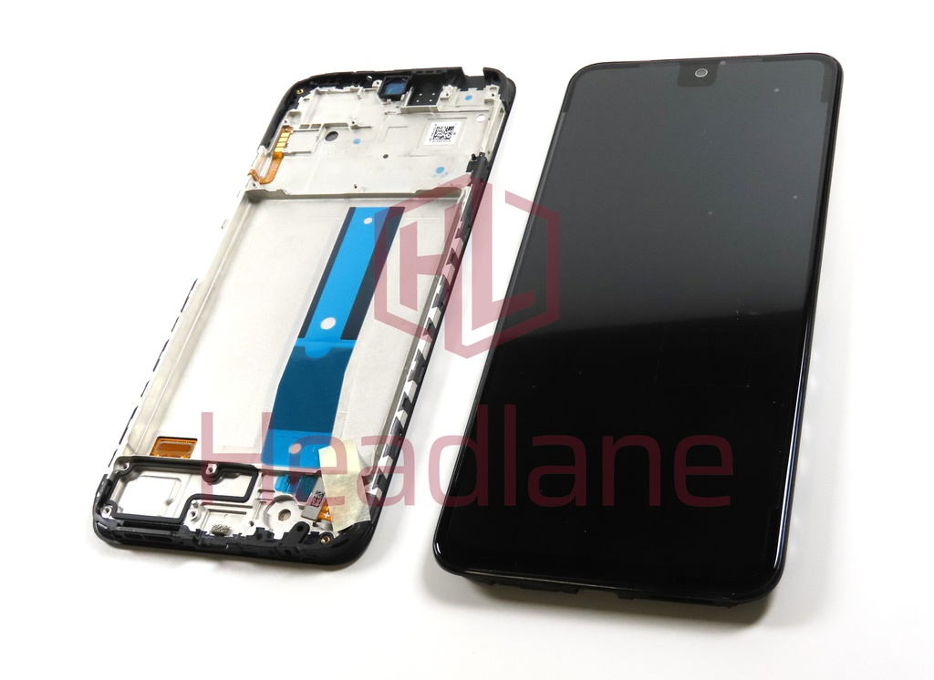 Xiaomi Redmi Note 12S LCD Display / Screen + Touch