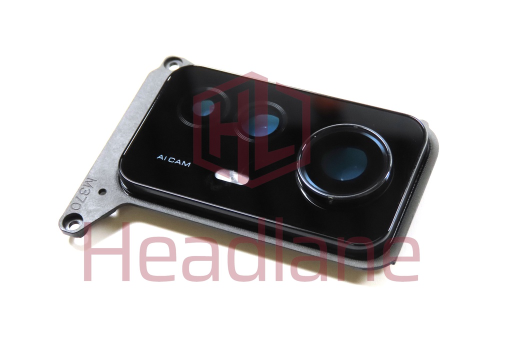 Xiaomi Redmi Note 12S Camera Decoration / Frame + Lens