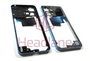 Xiaomi Redmi Note 12 4G Middle Cover / Chassis - Blue