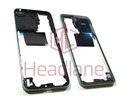 Xiaomi Redmi Note 12S Middle Cover / Chassis - Green