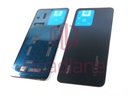 Xiaomi Redmi Note 12 4G Back / Battery Cover - Black