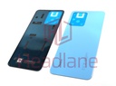 Xiaomi Redmi Note 12 4G Back / Battery Cover - Blue