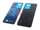 Xiaomi Redmi Note 12 4G Back / Battery Cover - Black (NFC)