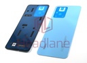 Xiaomi Redmi Note 12 4G Back / Battery Cover - Blue (NFC)