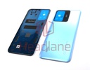 Xiaomi Redmi Note 12S Back / Battery Cover - Blue
