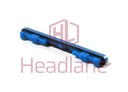 Xiaomi Redmi Note 12S Volume Button / Key - Blue