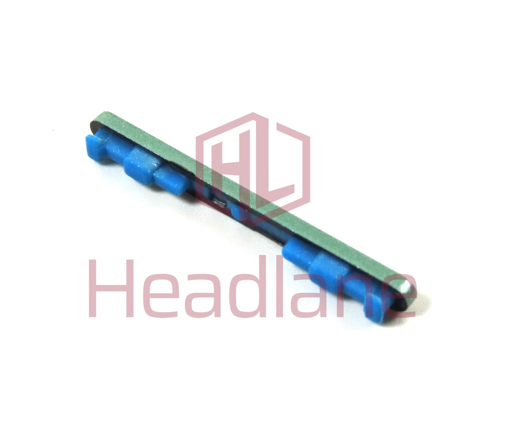 Xiaomi Redmi Note 12S Volume Button / Key - Green