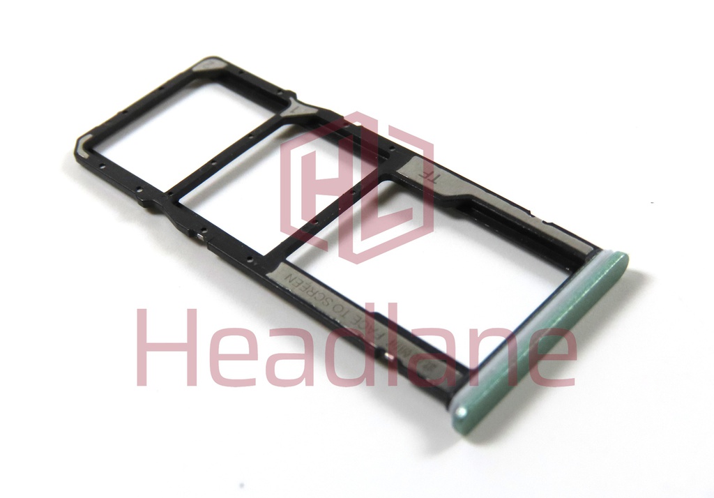 Xiaomi Redmi Note 12S SIM Card Tray - Green
