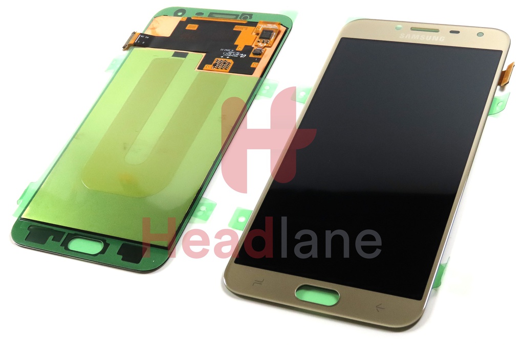 Samsung SM-J400 Galaxy J4 LCD Display / Screen + Touch - Gold
