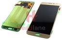Samsung SM-J400 Galaxy J4 LCD Display / Screen + Touch - Gold