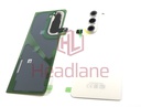 Samsung SM-F946 Galaxy Z Fold5 5G Back / Battery Cover - Cream (CIS)