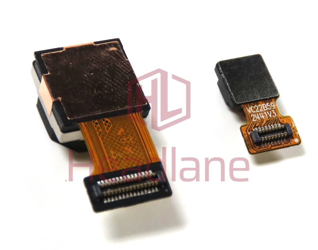 Samsung SM-A045 Galaxy A04 50MP+2MP Camera Module Set