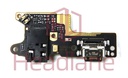 Xiaomi Redmi 8 Charging Port Flex