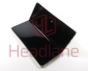 Samsung SM-F946 Galaxy Z Fold5 5G LCD Display / Screen + Touch - Cream