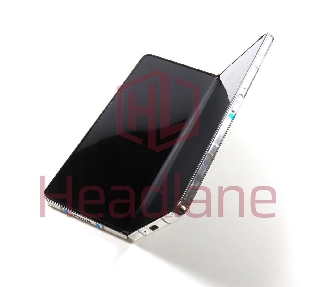 Samsung SM-F946 Galaxy Z Fold5 5G LCD Display / Screen + Touch - Cream