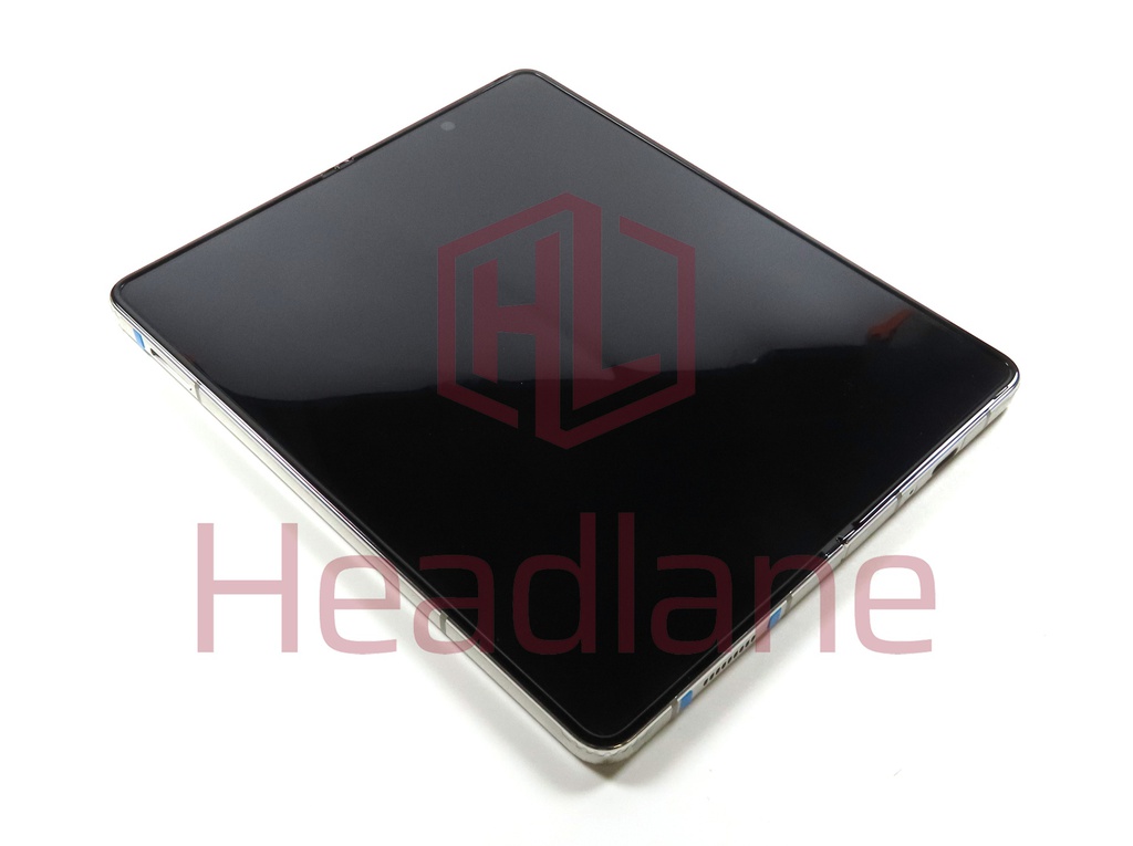Samsung SM-F946 Galaxy Z Fold5 5G LCD Display / Screen + Touch - Cream