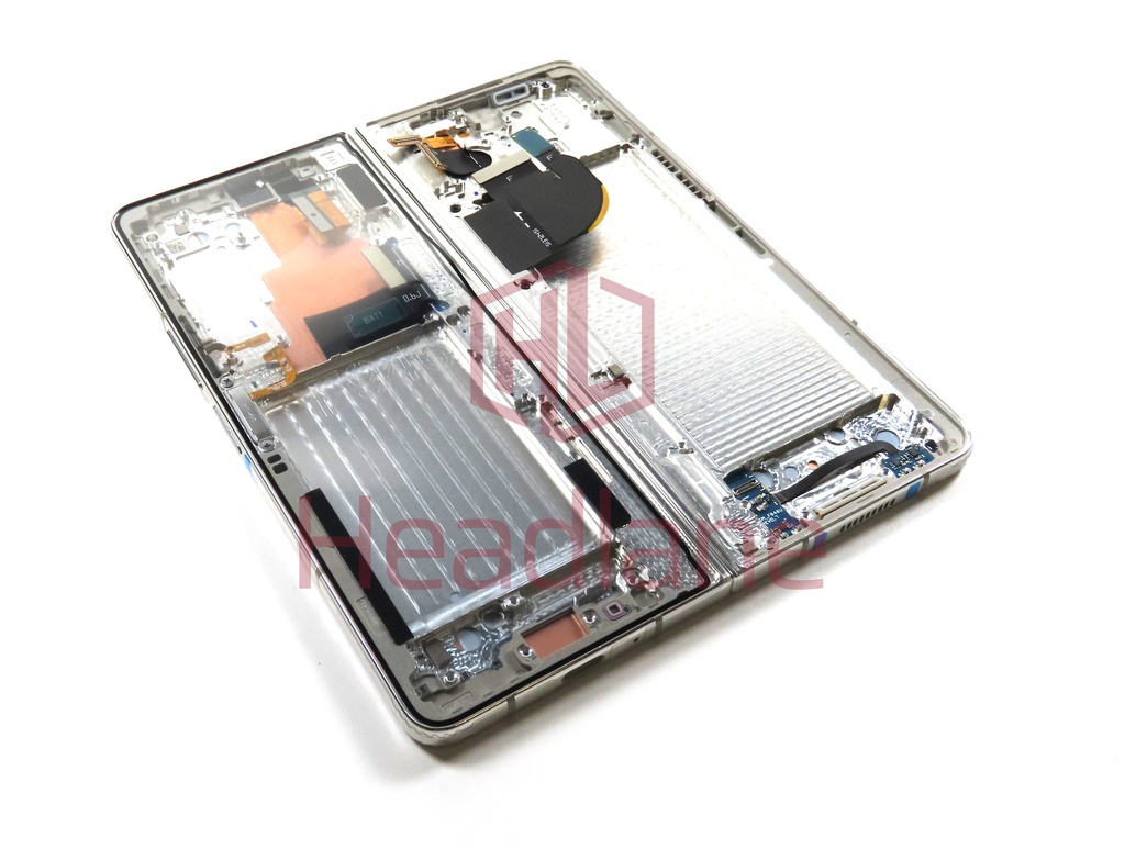 Samsung SM-F946 Galaxy Z Fold5 5G LCD Display / Screen + Touch - Cream