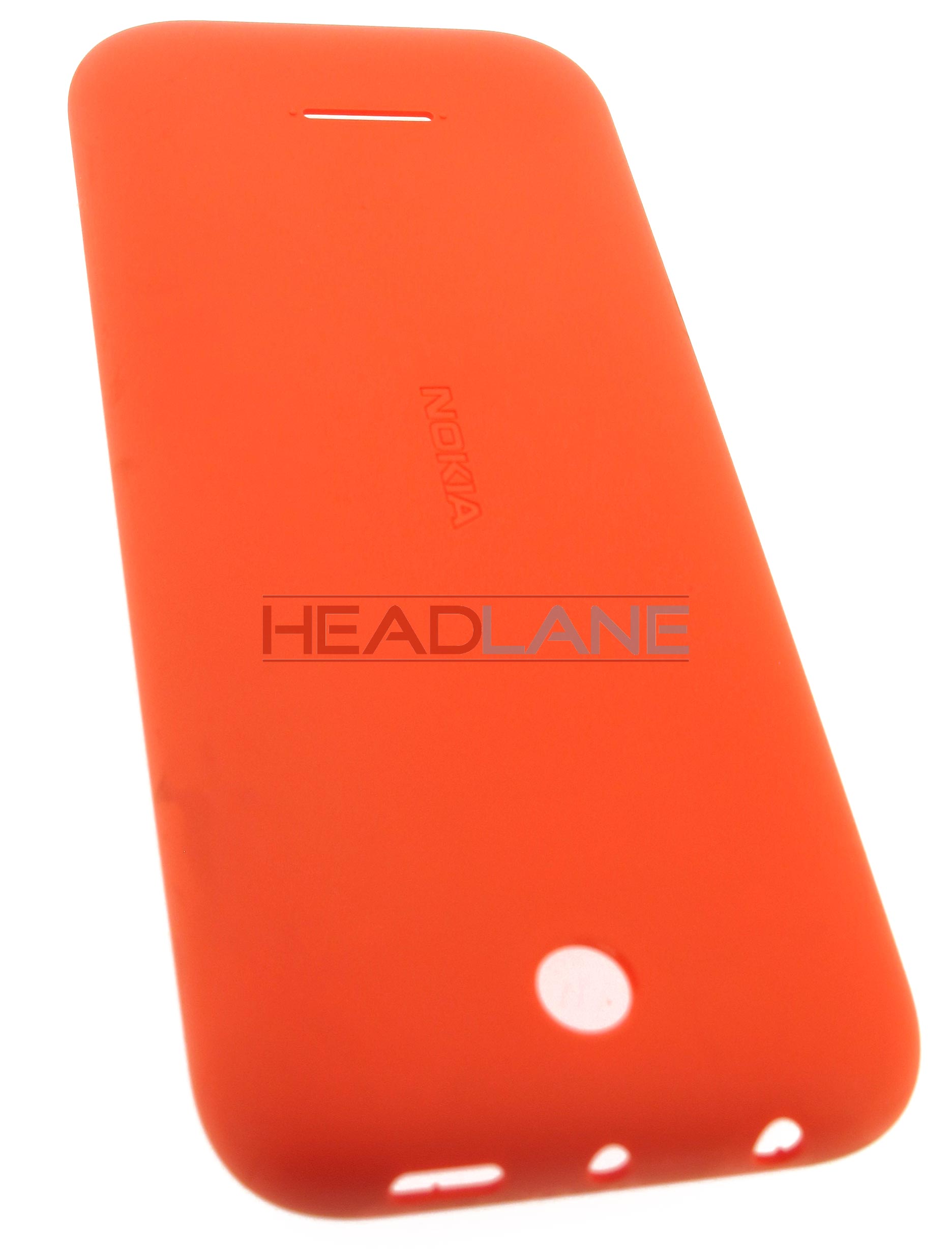 Nokia 225 Battery Cover - Red