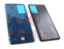 Xiaomi Redmi Note 11S Back / Battery Cover - Black / Grey